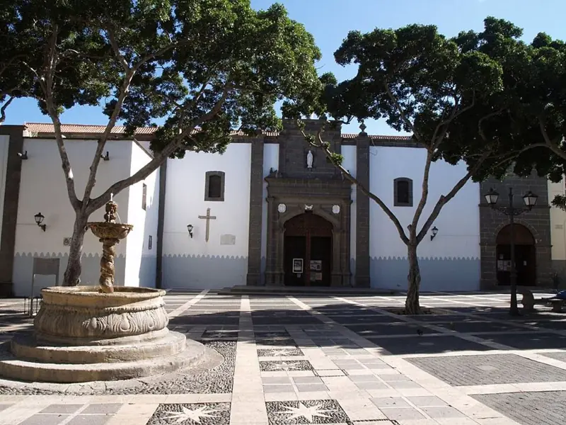 Vegueta y San Antonio Abad