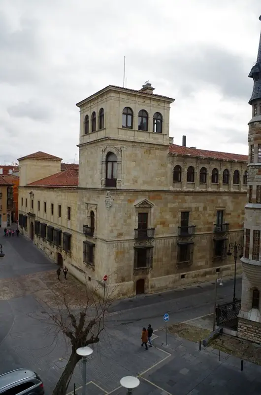 Palacio de los Guzmanes