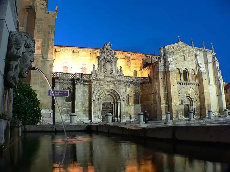 Basílica y Museo de San Isidoro