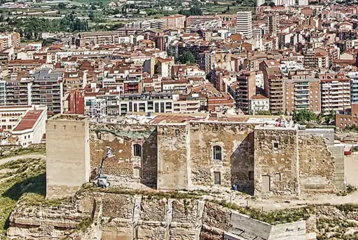 Castell del Rei · La Suda