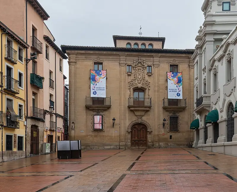 Museo de La Rioja · Palacio de Espartero