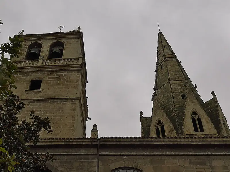Iglesia de Santa María de Palacio