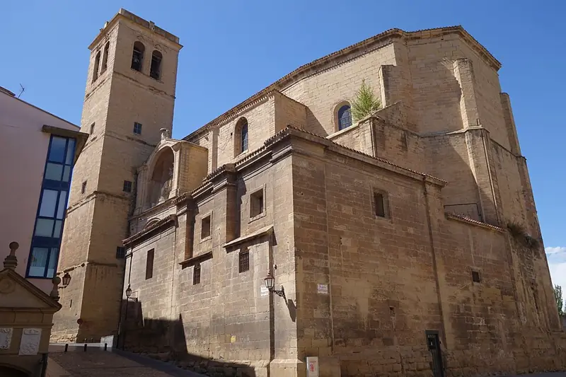Iglesia de Santiago el Real