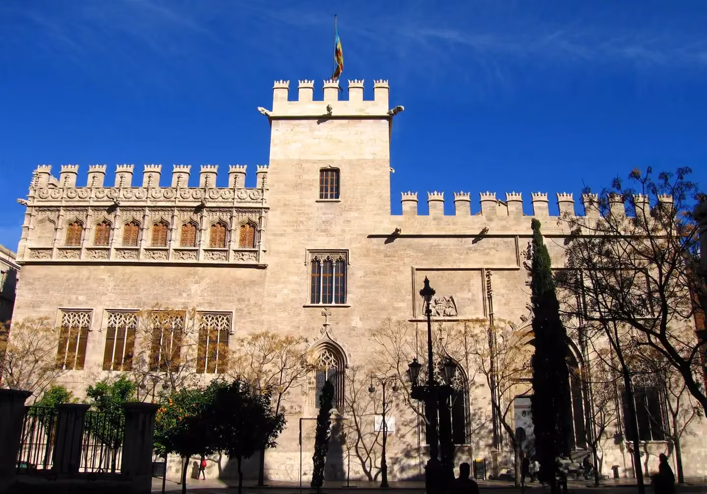 Lonja de la Seda