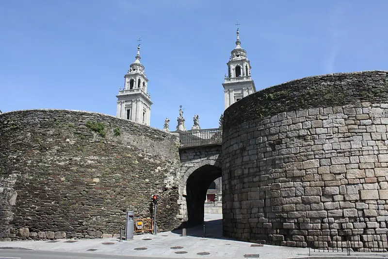 Porta de Santiago
