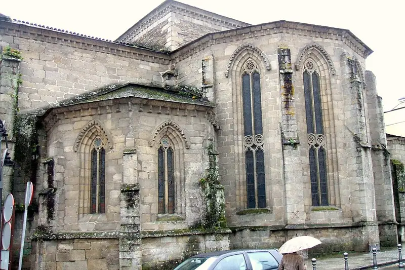 Iglesia de San Pedro · antiguo San Francisco