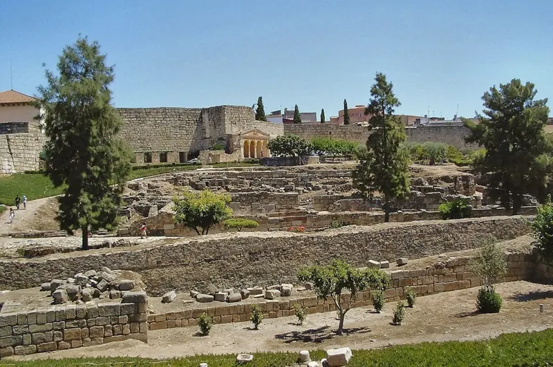 Alcazaba andalouse