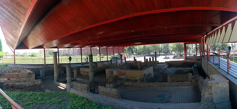 Maison du Mithraeum