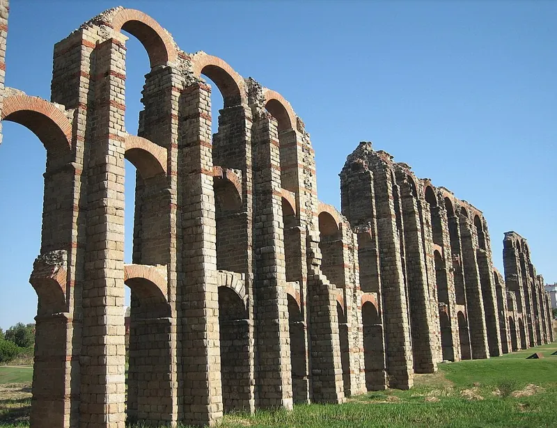 Aqueduc de Los Milagros