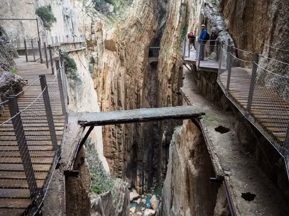 Caminito del Rey