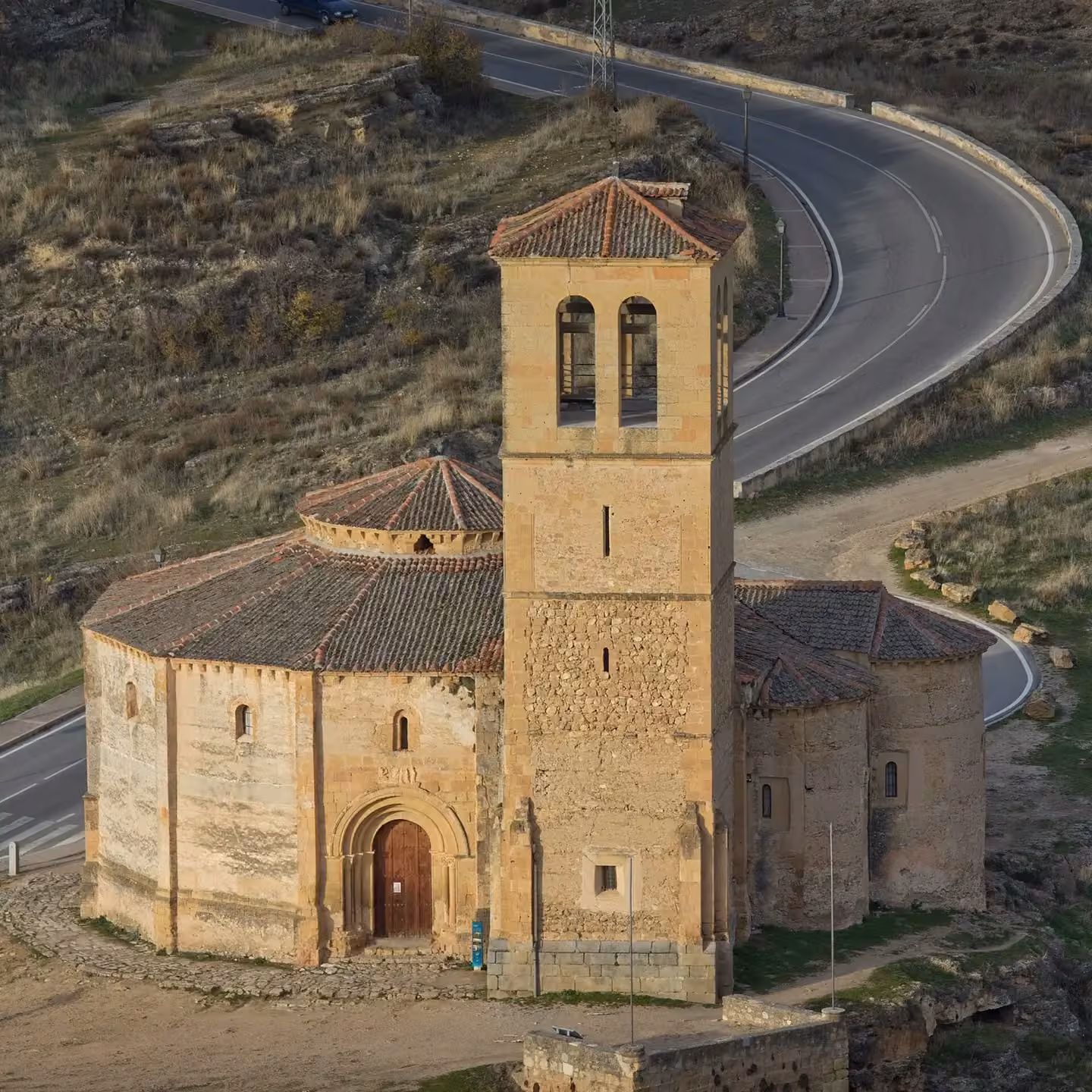 Église de La Vera Cruz