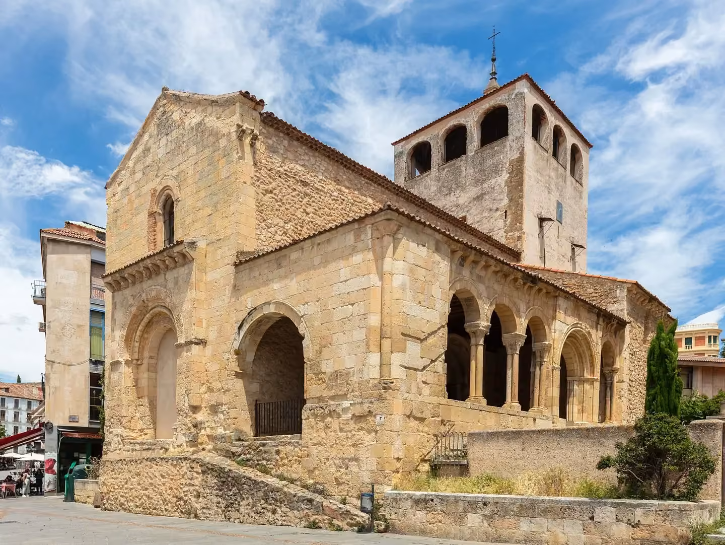Église de San Clemente