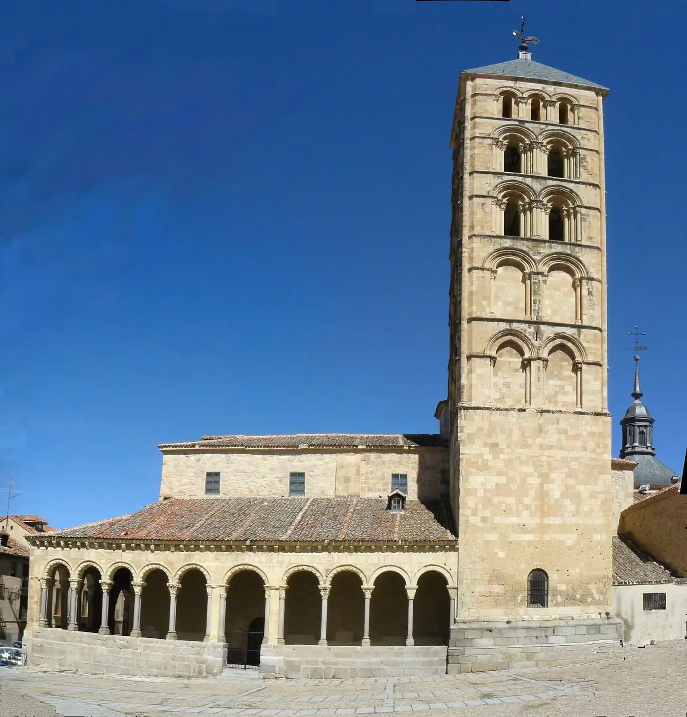 Église de San Esteban