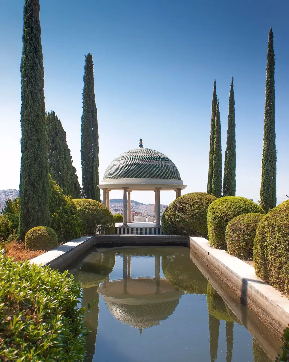 Jardín Botánico Histórico La Concepción