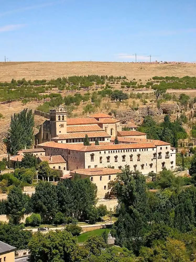 Monastère de Santa María del Parral