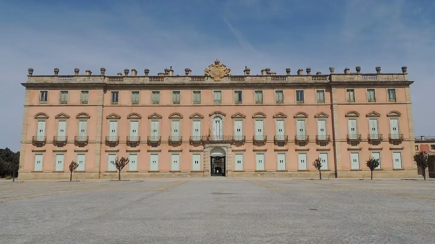 Palacio Real de Riofrío