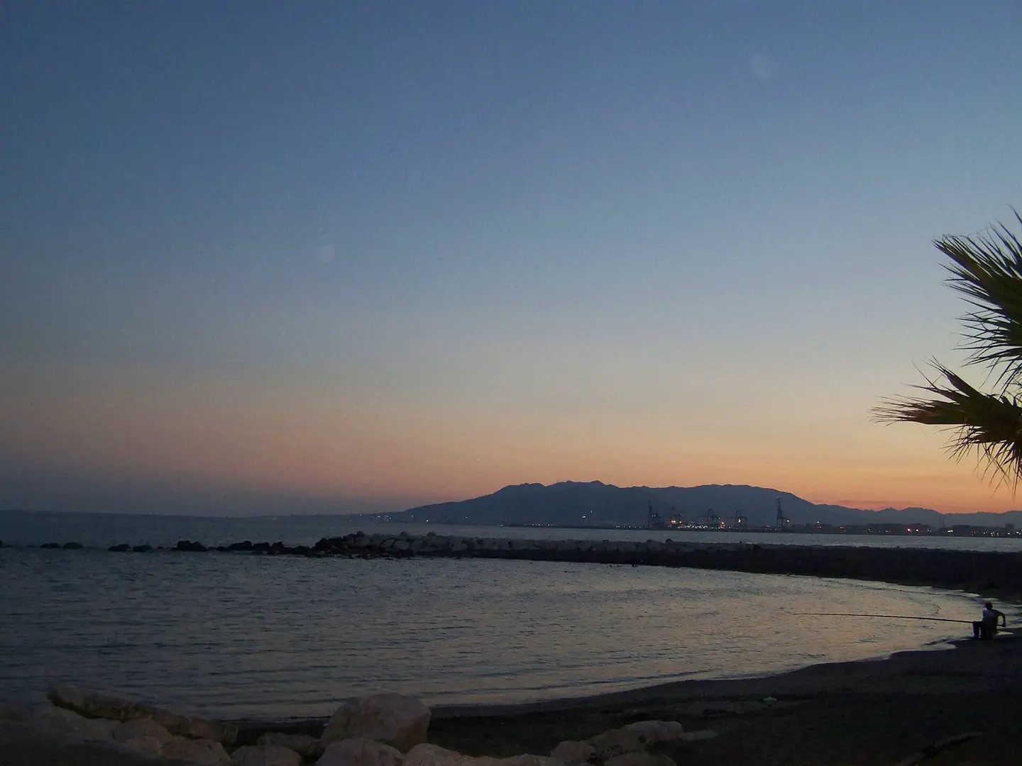 Playa de Pedregalejo
