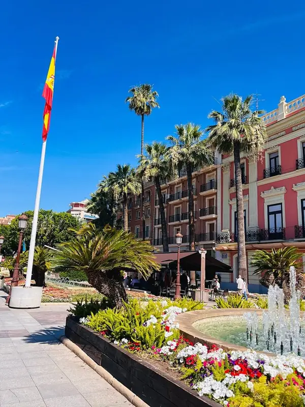 Jardín de la Glorieta