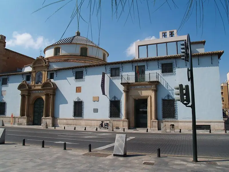 Museo Salzillo · ampliación opcional