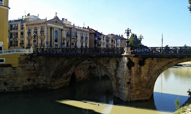 Puente de los Peligros