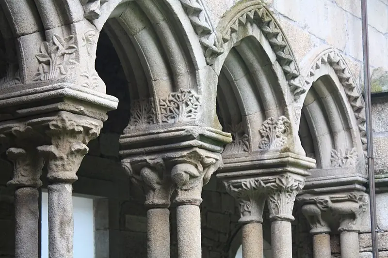 Claustro de San Francisco