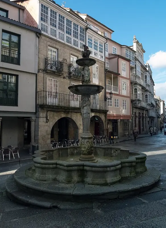 Praza do Ferro
