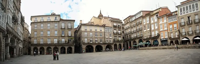 Praza Maior