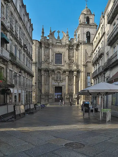 Iglesia de Santa Eufemia