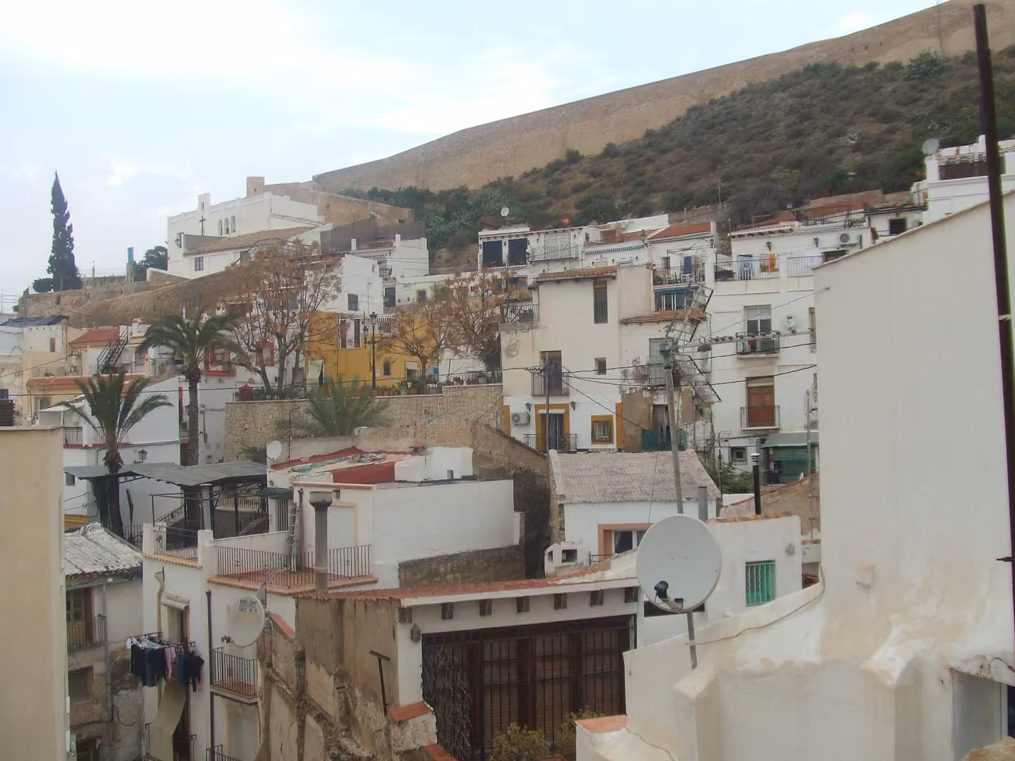Barrio de Santa Cruz