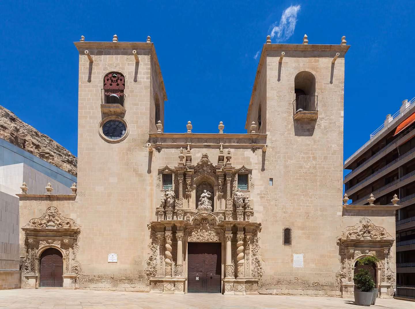 Santa María Basilica
