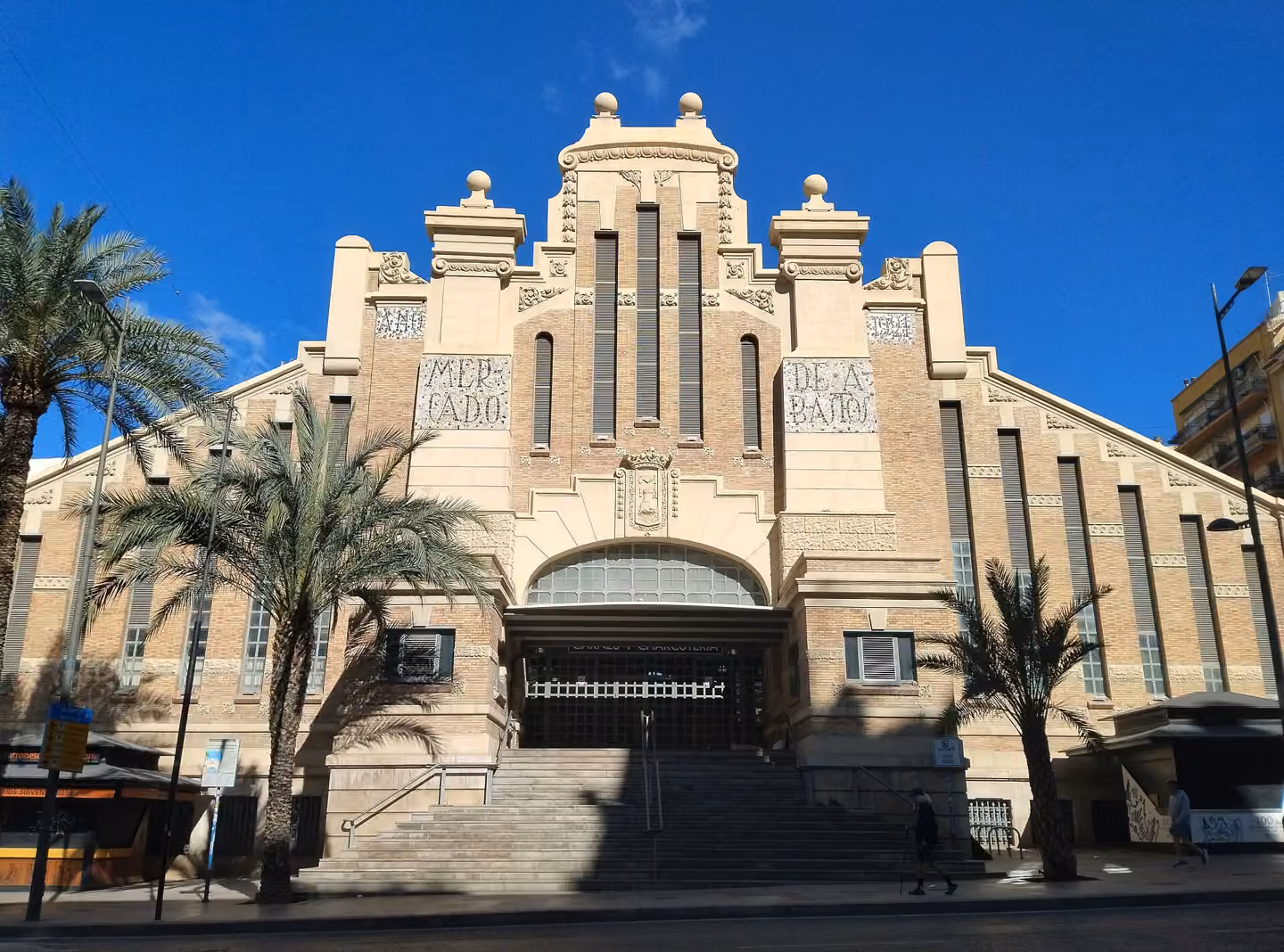 Mercado Central