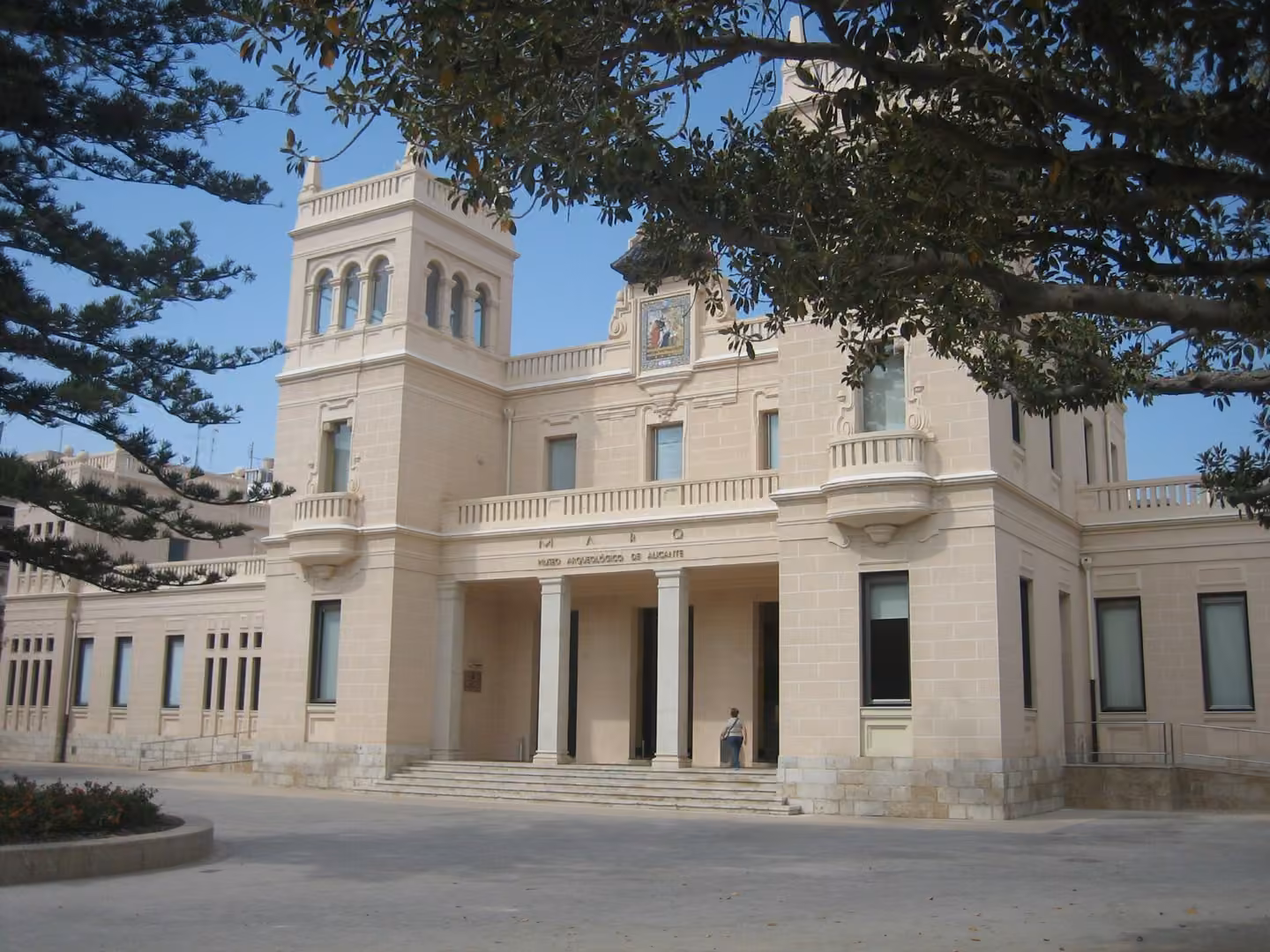 Musée archéologique MARQ