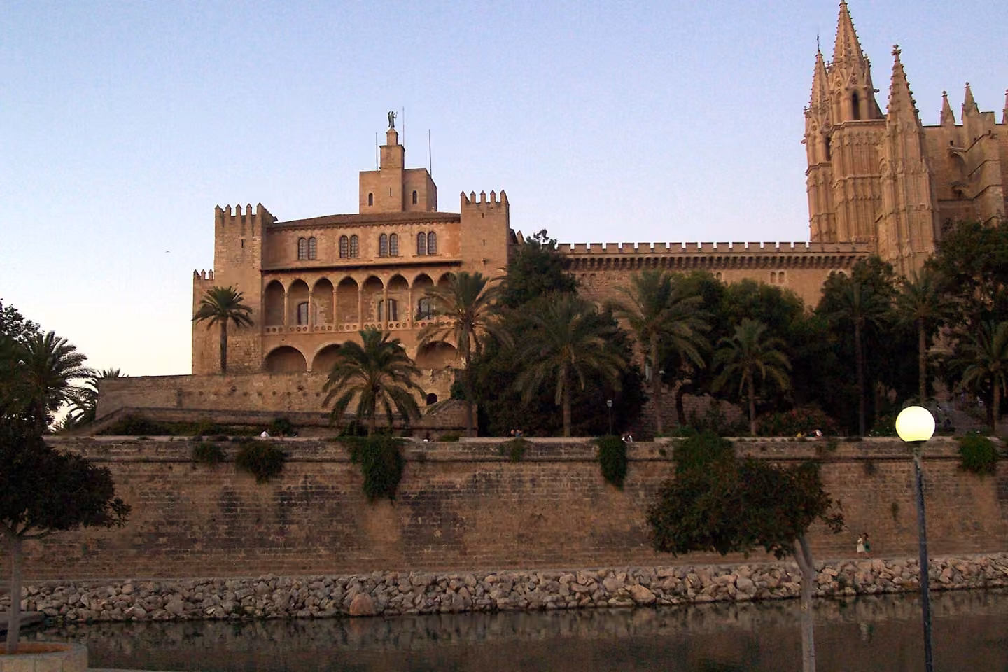 Palacio de la Almudaina