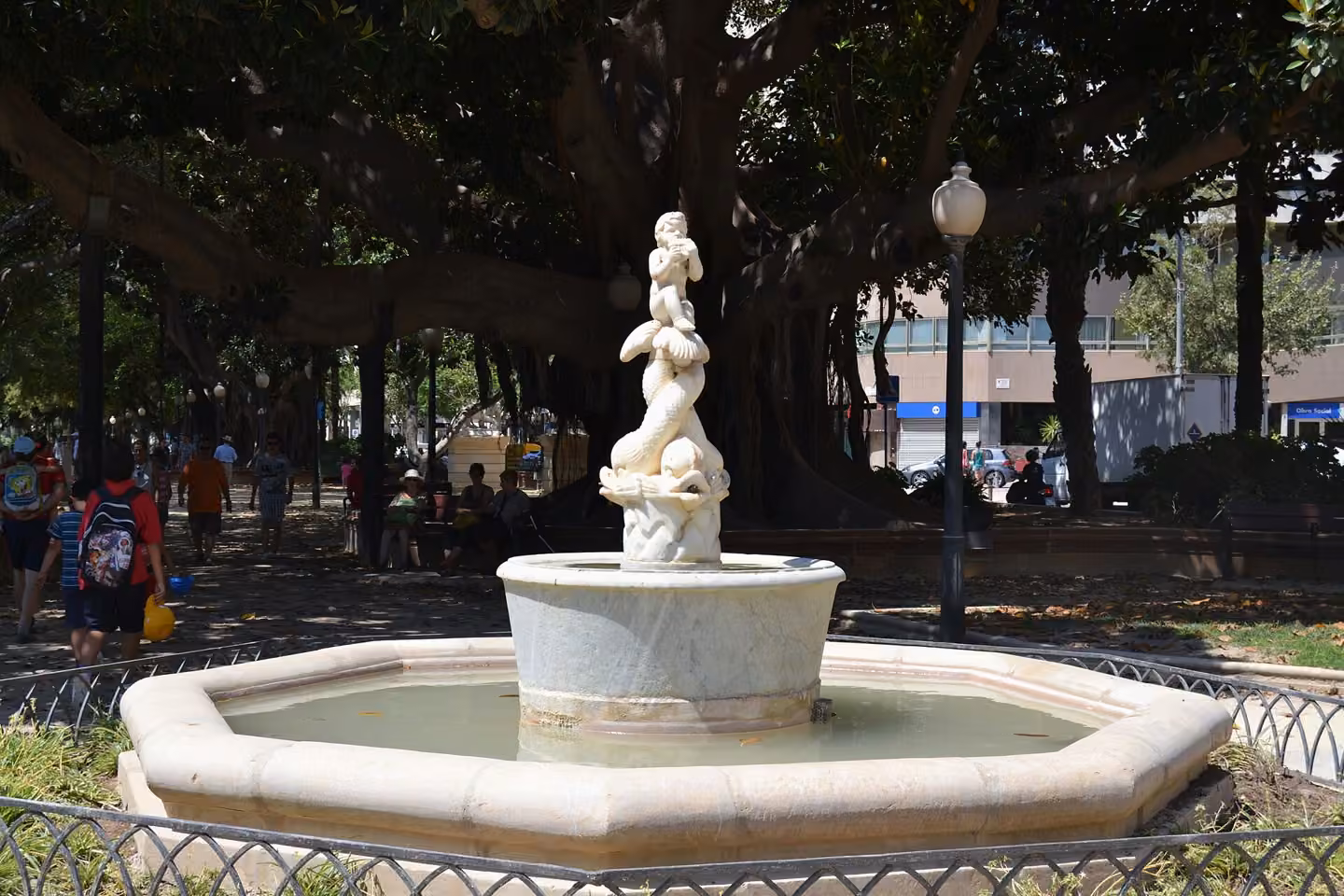 Canalejas Park
