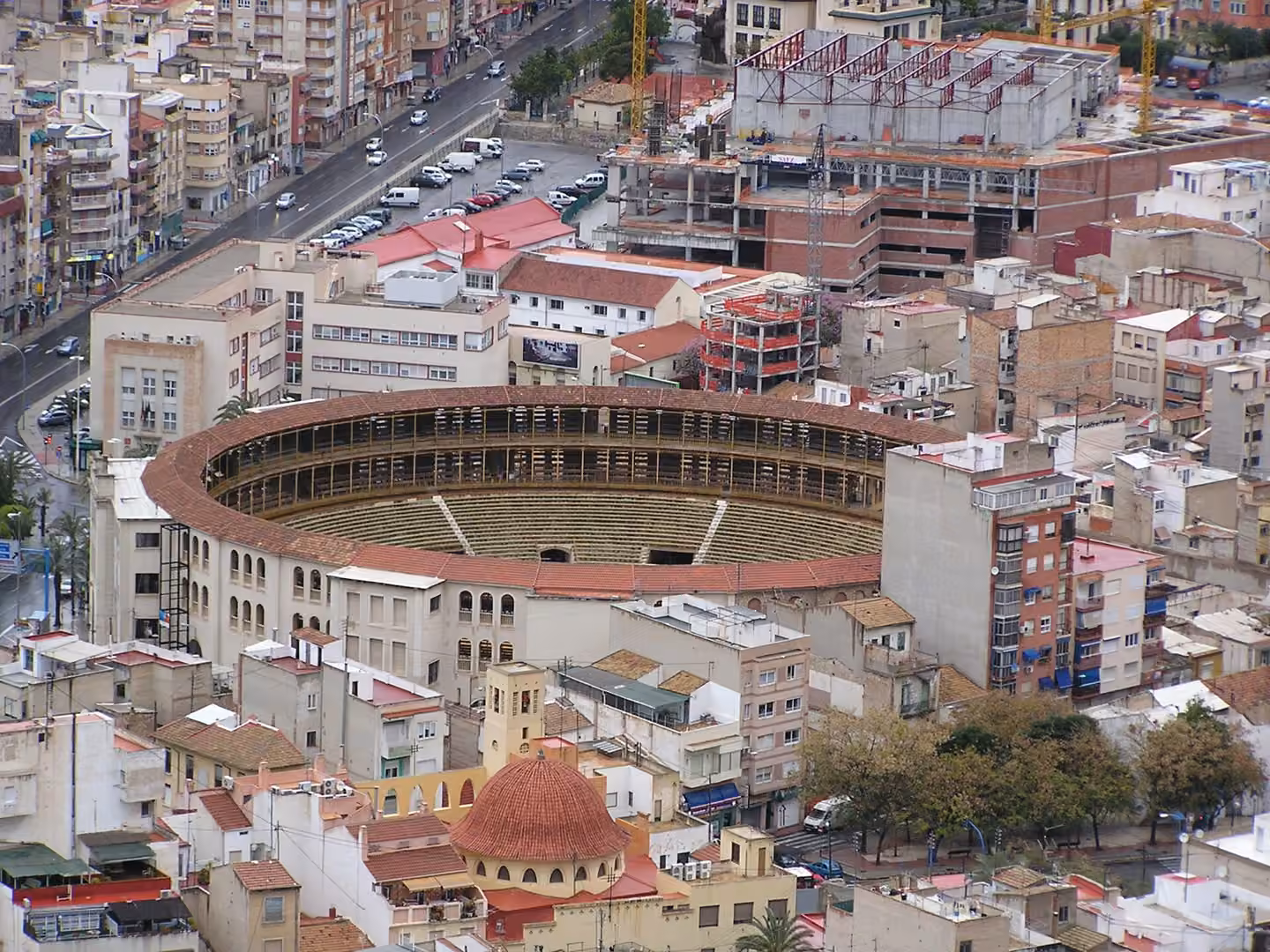 Bullring