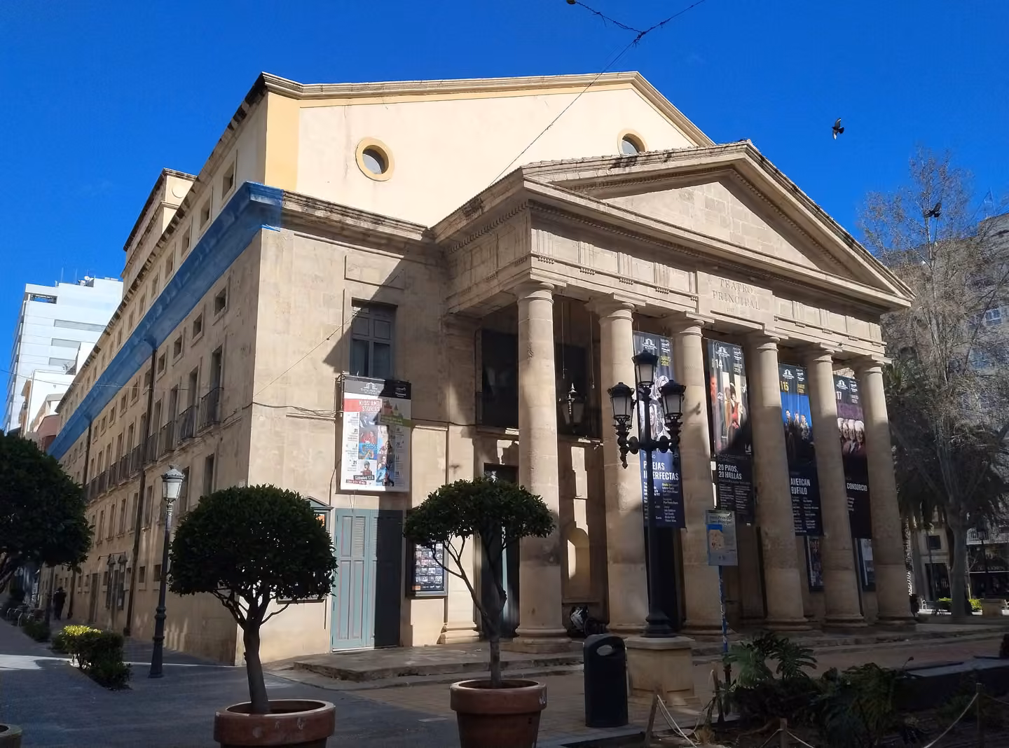 Principal Theatre