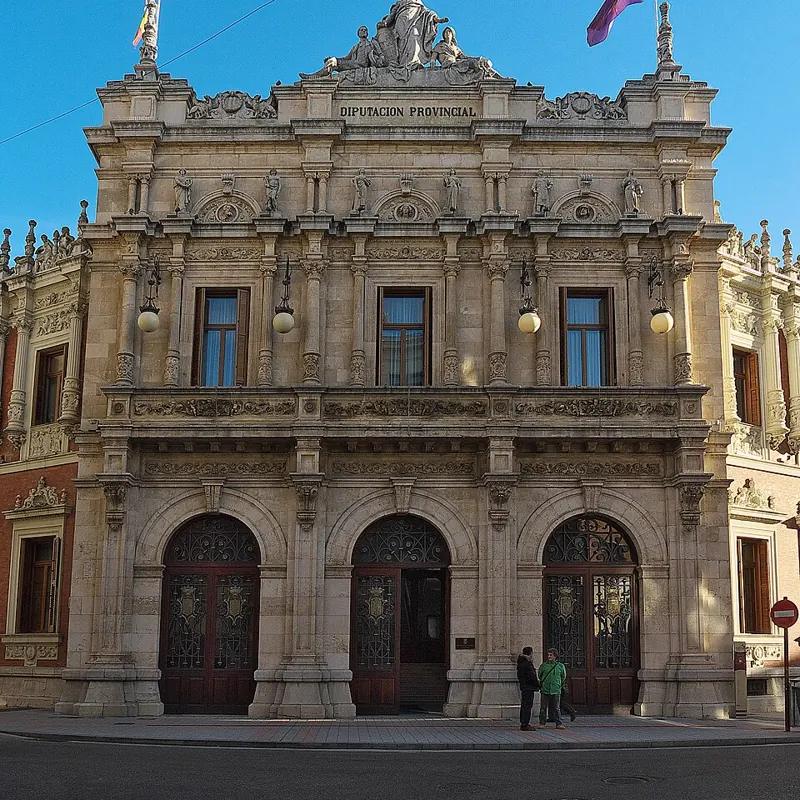 Palacio de la Diputación