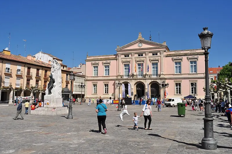 Plaza Mayor