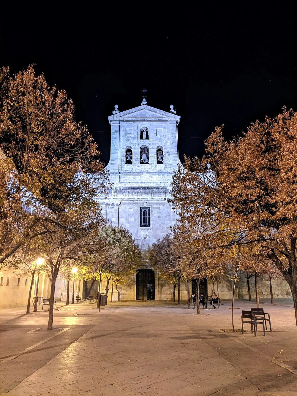 Iglesia de San Pablo