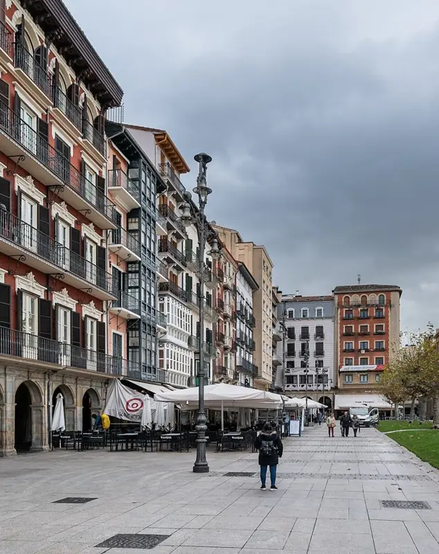 Plaza del Castillo
