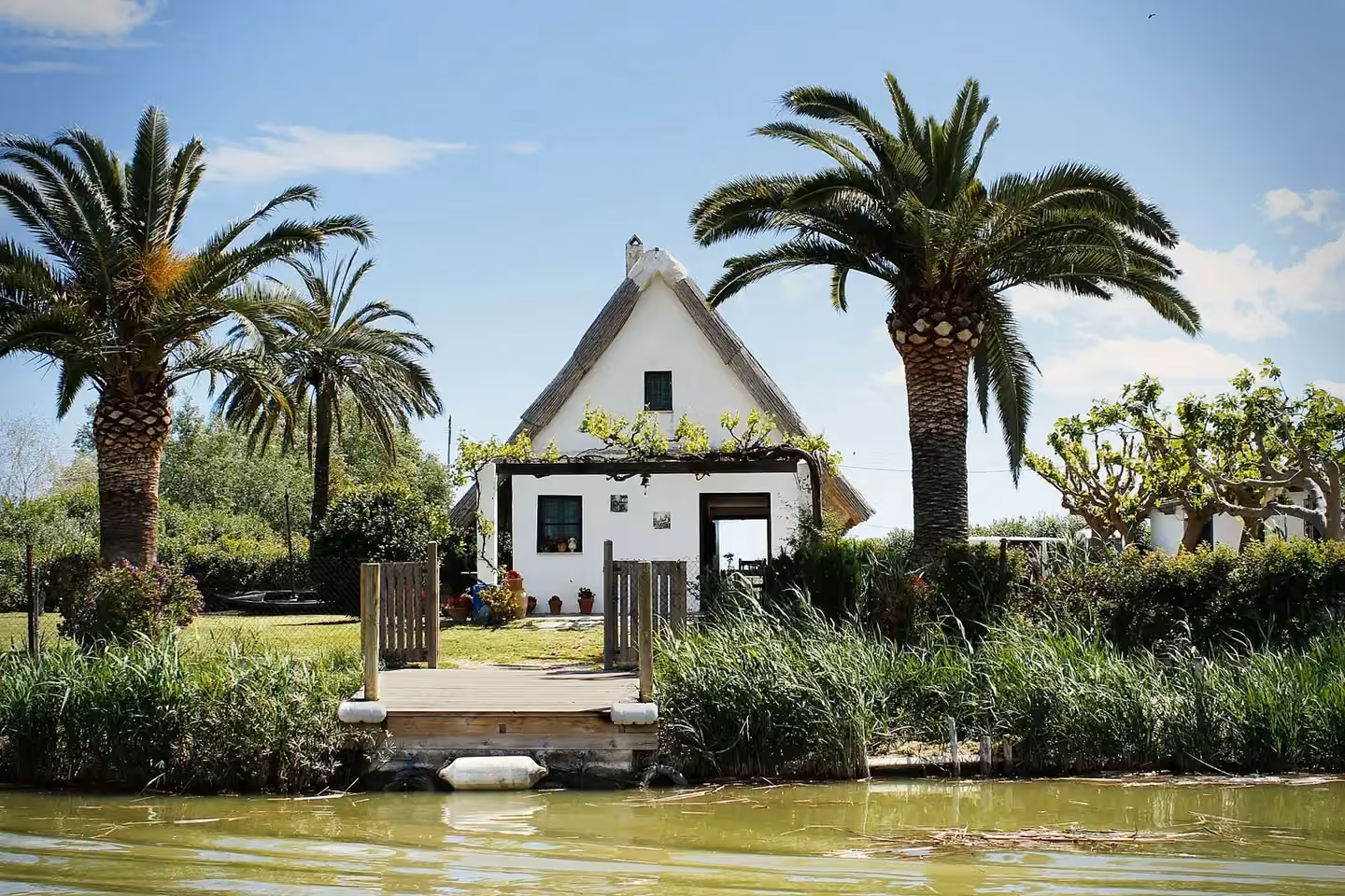 Parque natural de la Albufera