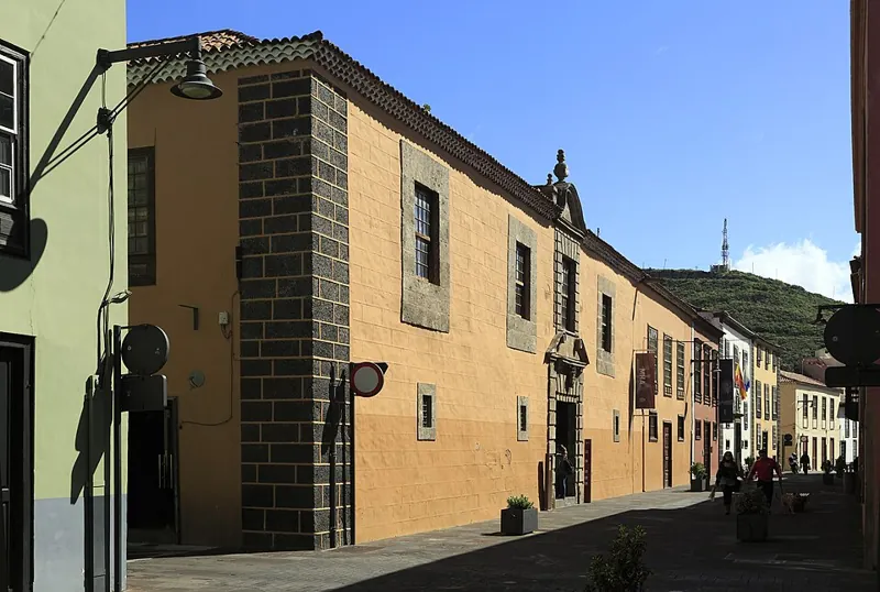 Maison Lercaro · Musée d'histoire et anthropologie