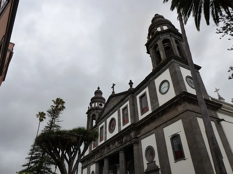 Cathédrale Notre-Dame de Los Remedios