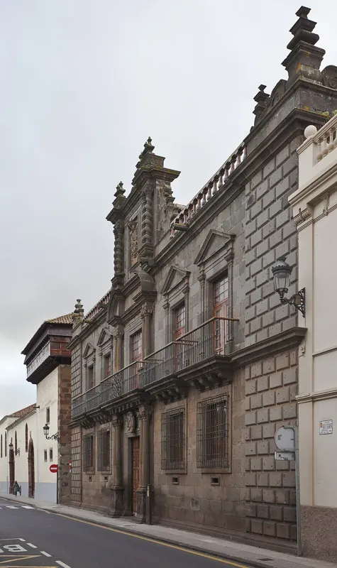 Palais de Nava