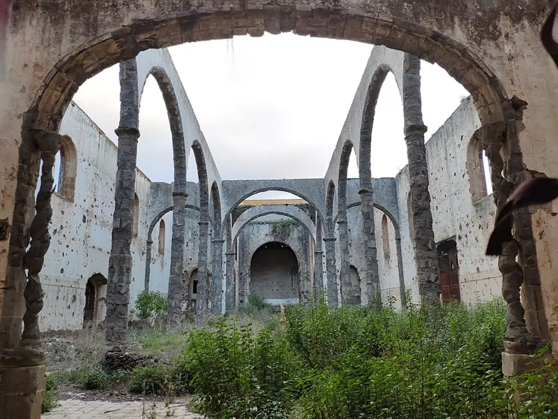 Ancien couvent San Agustín