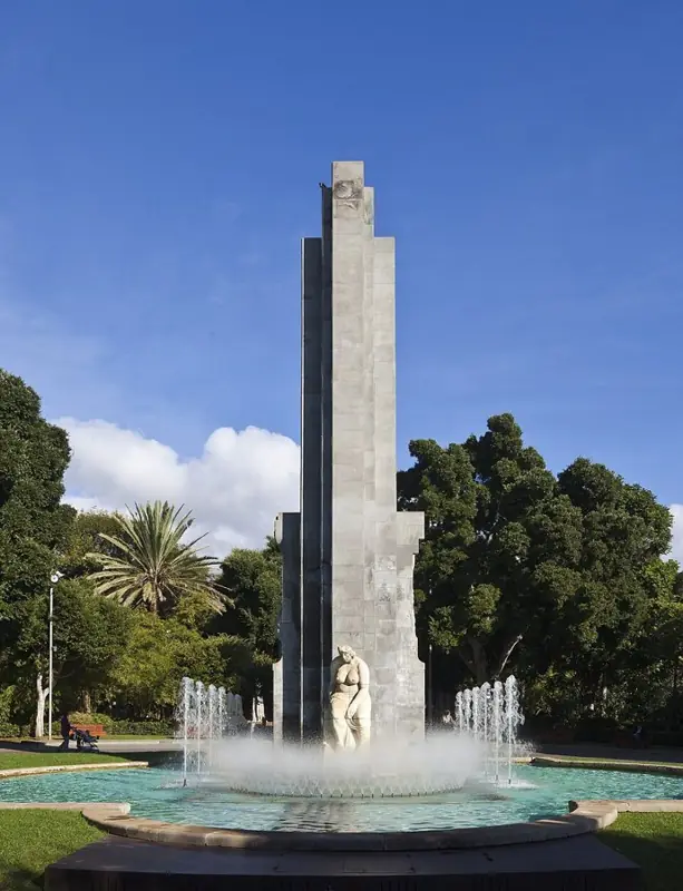 Parque García Sanabria