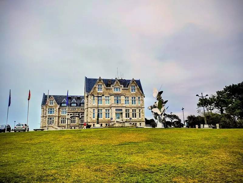 Península y Palacio de la Magdalena · salida opcional