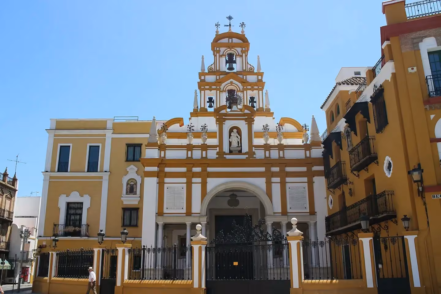 Basilica of la Macarena