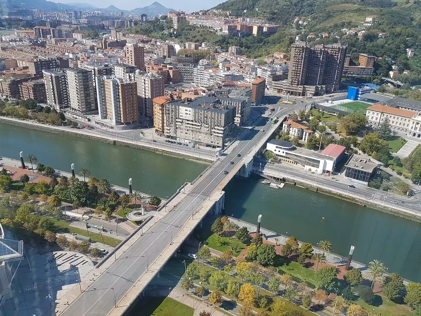 Deusto Bridge