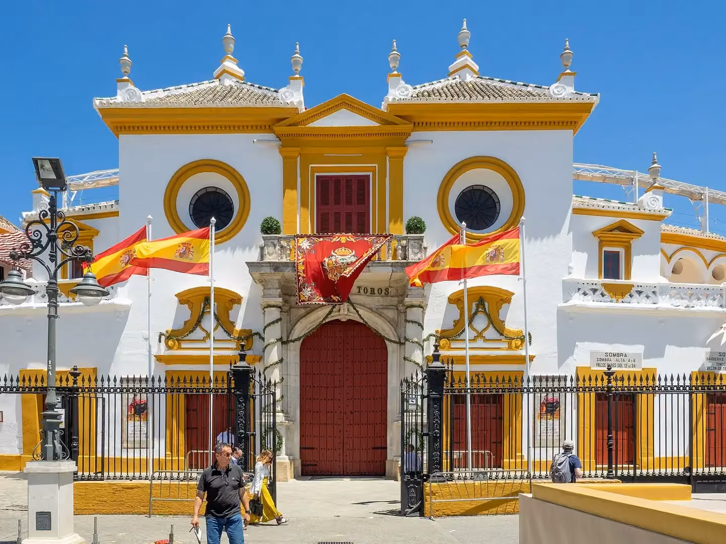 Maestranza (Seville)